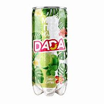 Pack de 24 canettes Dada mojito   , 33 cl